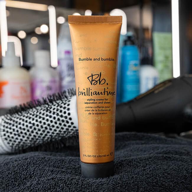 Bumble and Bumble Brilliantine 2oz