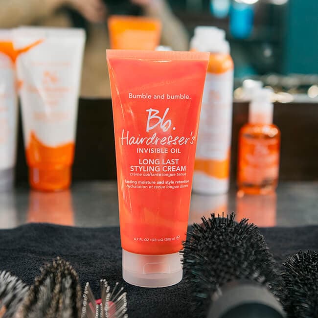 Bumble and Bumble Hairdresser's Invisible Oil Long Last Styling Cream 6.7oz