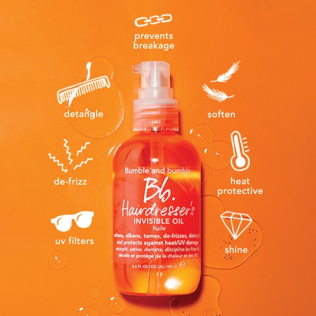 Bumble and Bumble Hairdresser's Invisible Oil 3.4oz