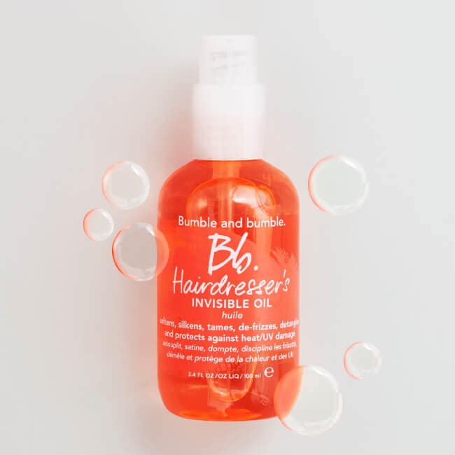 Bumble and Bumble Hairdresser's Invisible Oil 3.4oz