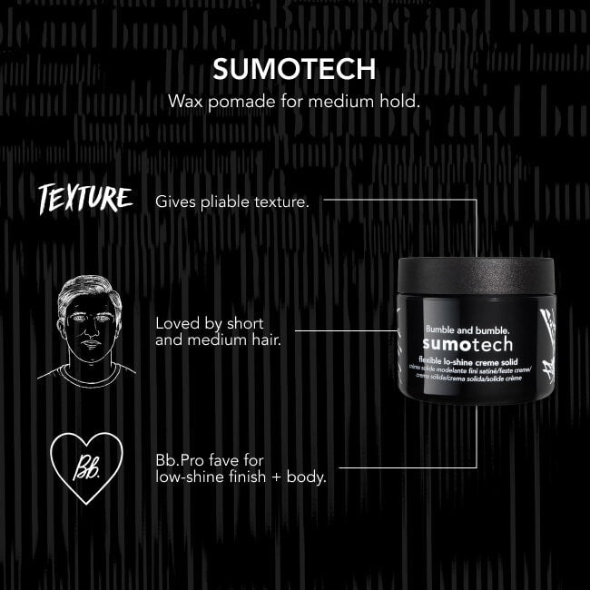 Bumble and Bumble Sumotech 1.5oz