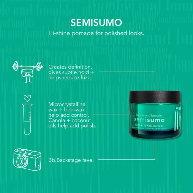 Bumble and Bumble Semisumo 1.5oz