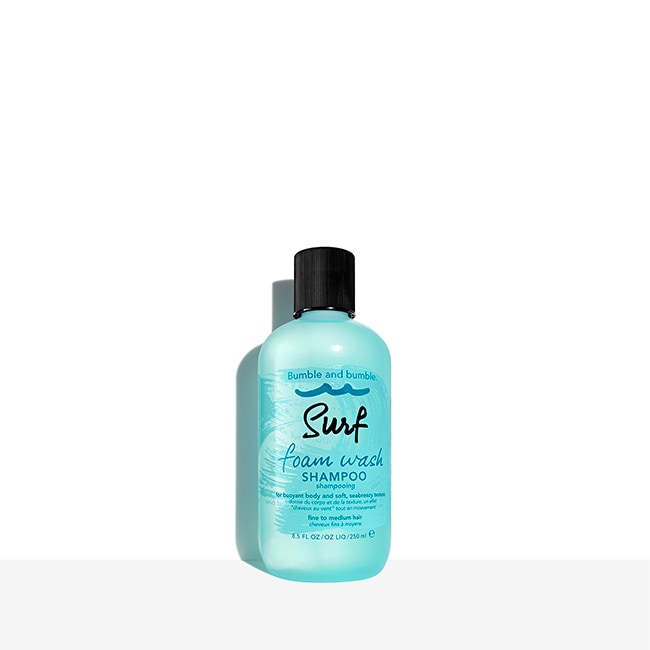 Bumble and Bumble Surf Foam Wash Shampoo 8.5oz