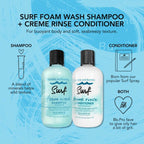 Bumble and Bumble Surf Foam Wash Shampoo 8.5oz