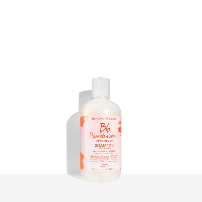 Bumble and Bumble Hairdresser's Invisible Oil Shampoo 8.5oz