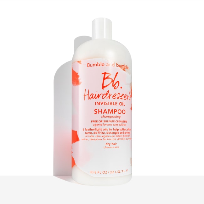 Bumble and Bumble Hairdresser's Invisible Oil Shampoo 8.5oz