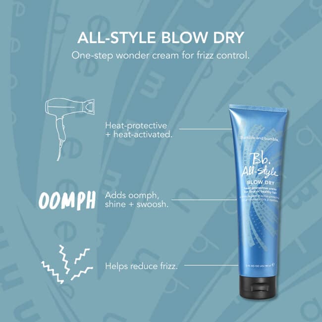 Bumble and Bumble All-Style Blow Dry 5oz