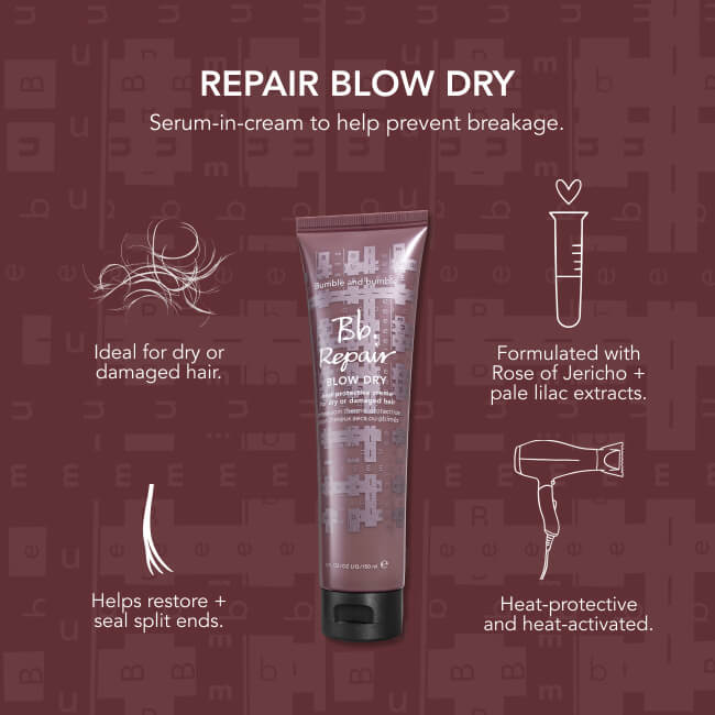 Bumble and Bumble Repair Blow Dry 5oz