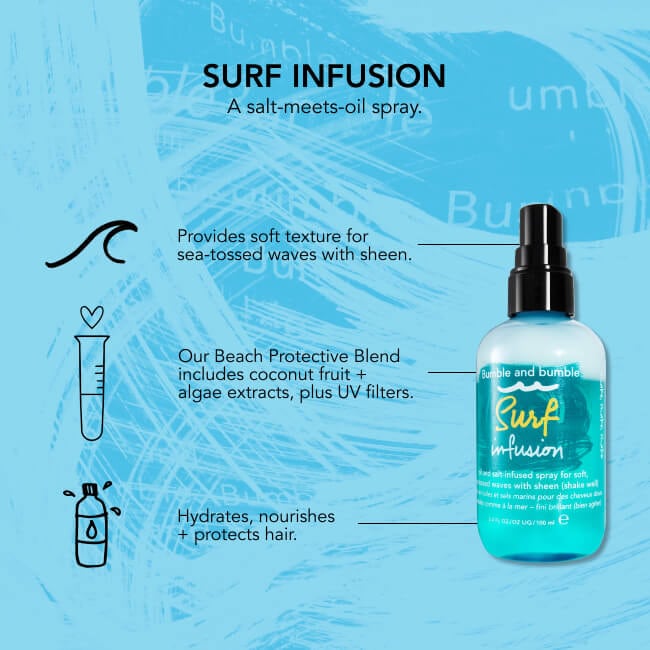 Bumble and Bumble Surf Infusion 3.4oz