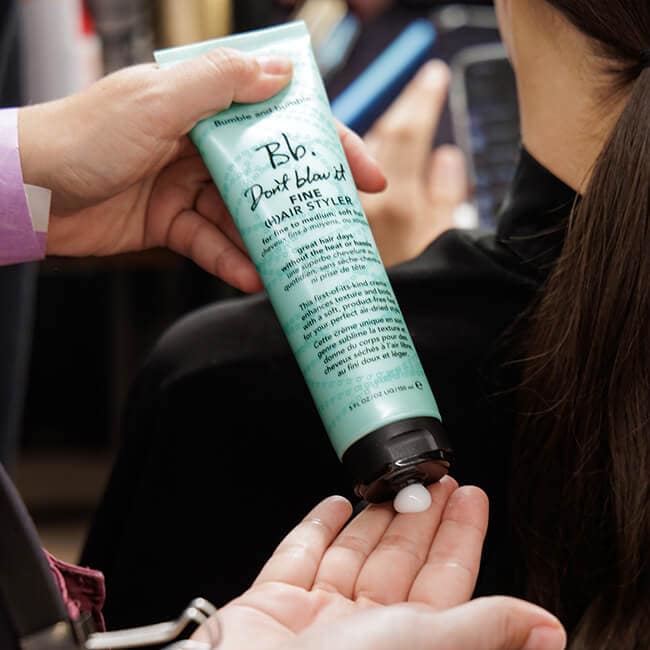 Bumble and Bumble Don't Blow It (Fine) Hair Styler 5oz