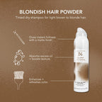 Bumble and Bumble Blondish Hair Powder 4oz