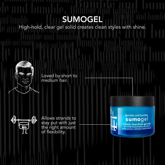 Bumble and Bumble Bb. Gel 5oz