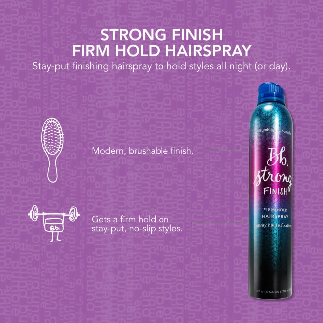 Bumble and Bumble Bb Strong Finish 10oz
