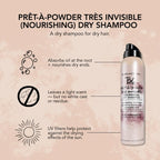 Bumble and Bumble Pret-a-powder Tres Invisible (Nourishing) Dry Shampoo 3.1oz