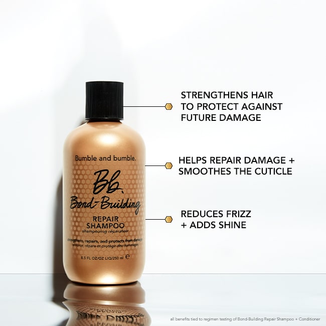 Bumble and Bumble Bb.Bond-Building Repair Shampoo 8.5oz