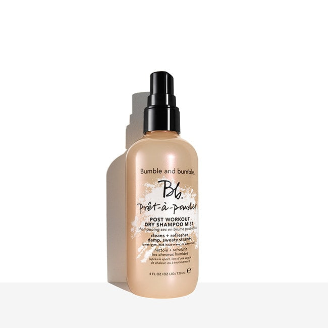 Bumble and Bumble Prêt-à-powder Post Workout Dry Shampoo Mist 4oz