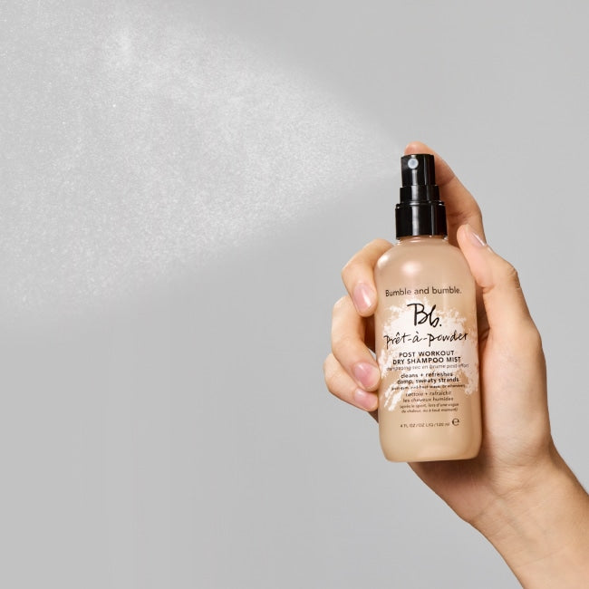 Bumble and Bumble Prêt-à-powder Post Workout Dry Shampoo Mist 4oz
