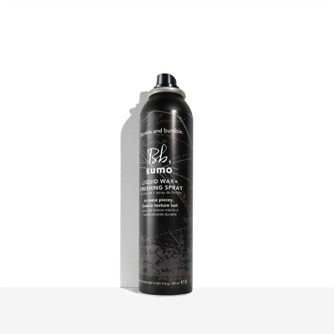 Bumble and Bumble Sumo Liquid Wax + Finishing Spray 4oz