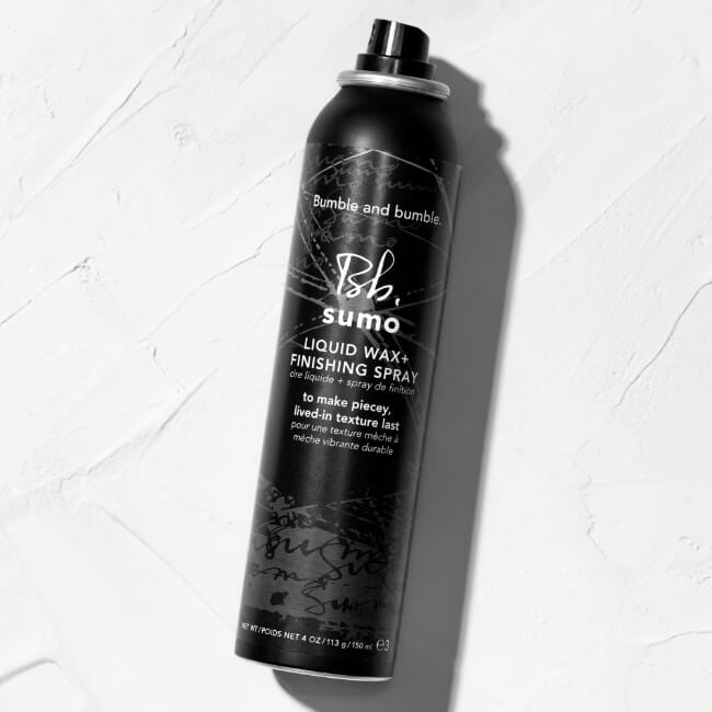 Bumble and Bumble Sumo Liquid Wax + Finishing Spray 4oz