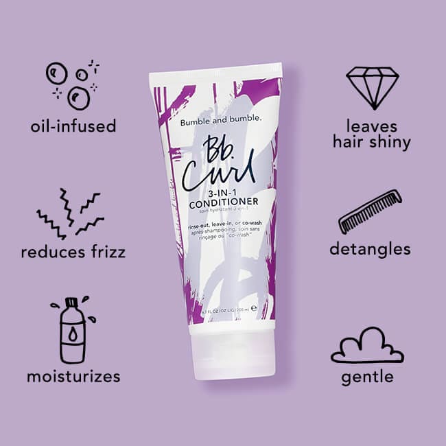 Bumble and Bumble Curl 3-in-1 Conditioner 6.7oz