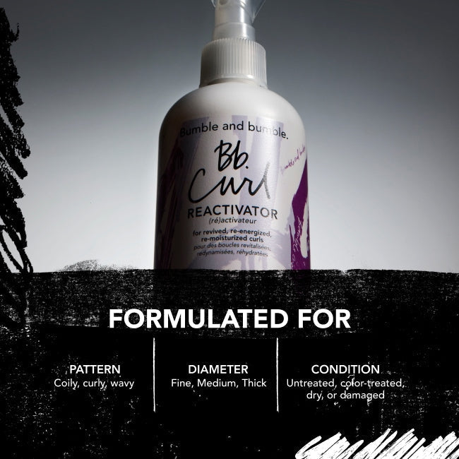 Bumble and Bumble Curl Reactivator 8.5oz