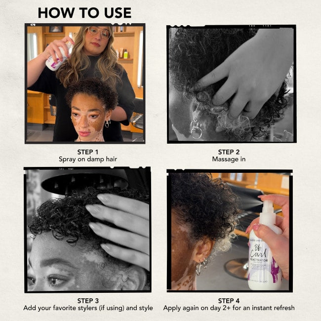 Bumble and Bumble Curl Reactivator 8.5oz