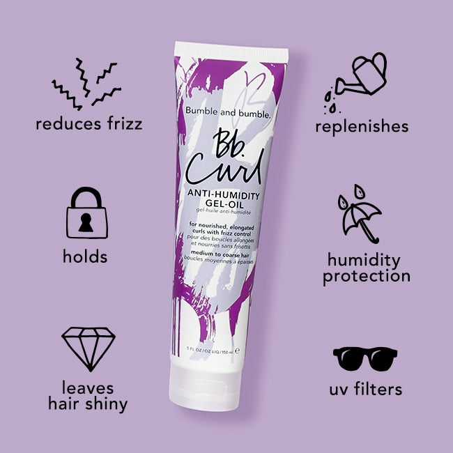 Bumble and Bumble Curl Anti-Humidity Gel-Oil 5oz