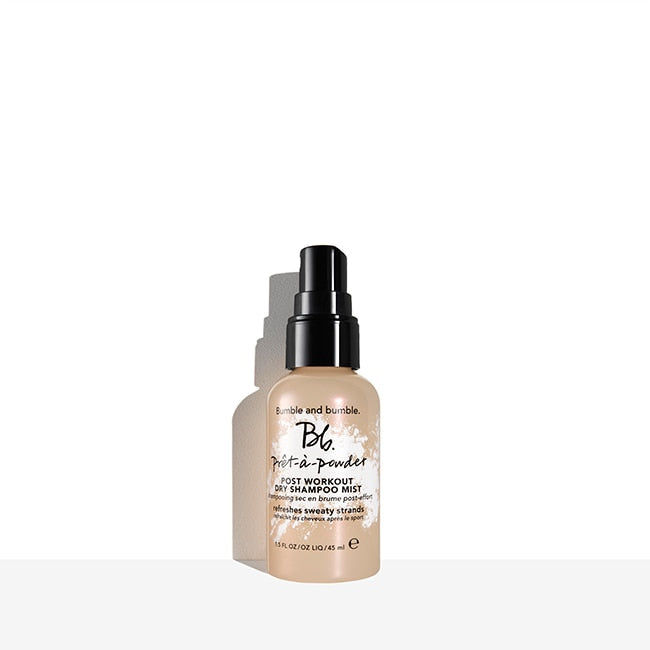 Bumble and Bumble Prêt-à-powder Post Workout Dry Shampoo Mist 4oz