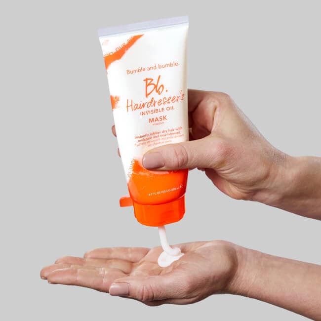 Bumble and Bumble Hairdresser's Invisible Oil Mask 6.7oz
