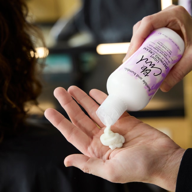 Bumble and Bumble Curl Light Defining Cream 8.5oz