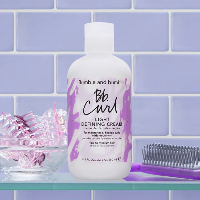Bumble and Bumble Curl Light Defining Cream 8.5oz