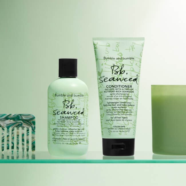 Bumble and Bumble Seaweed Shampoo 8oz