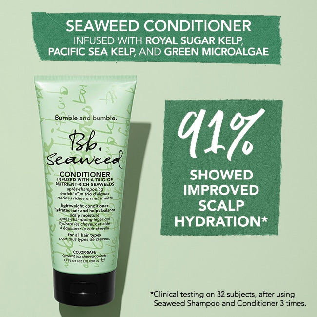 Bumble and Bumble Seaweed Conditioner 6.7oz