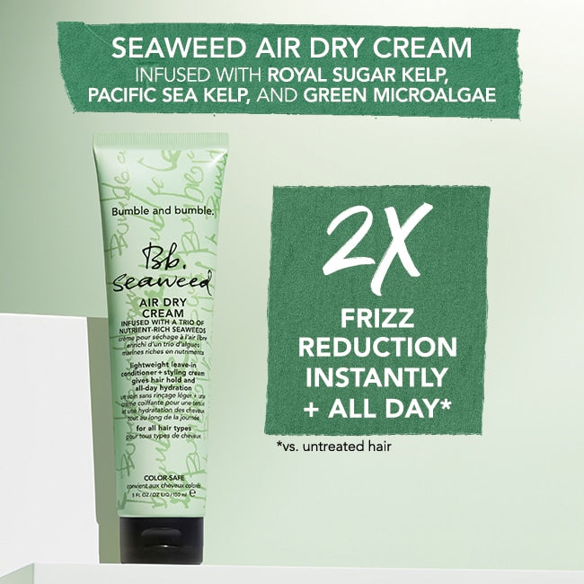 Bumble and Bumble Seaweed Air Dry Cream 5oz