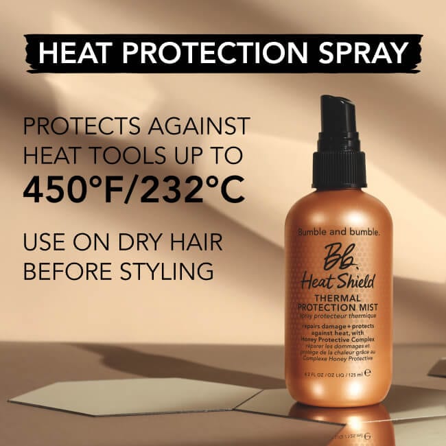 Bumble and Bumble Heat Shield Thermal Protection Mist 2oz