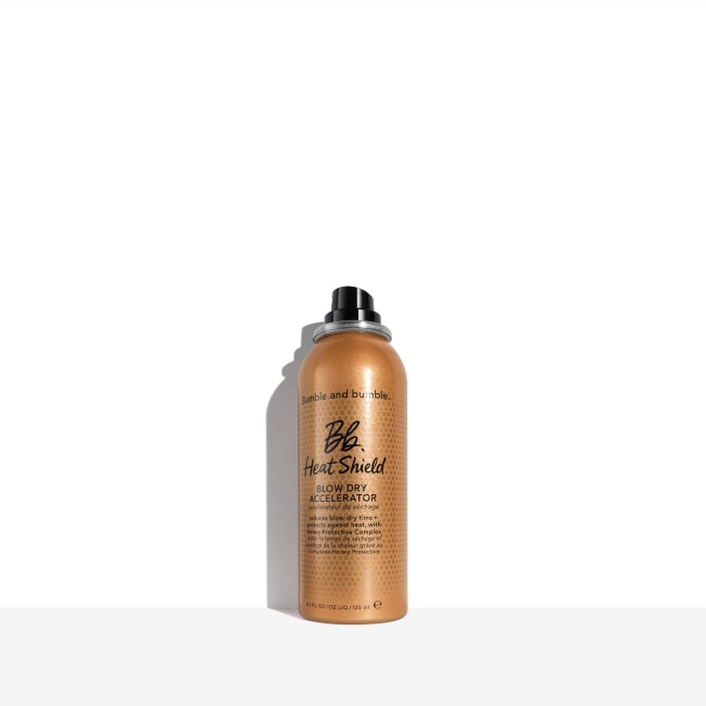 Bumble and Bumble Heat Shield Blow Dry Accelerator 4.2oz