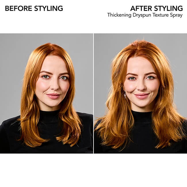 Bumble and Bumble Thickening Dryspun Texture Spray 3.6oz
