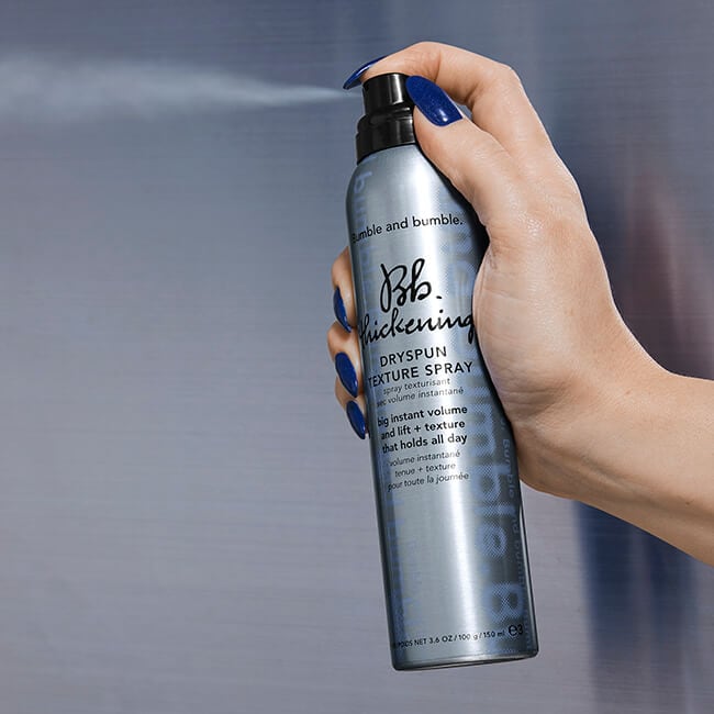 Bumble and Bumble Thickening Dryspun Texture Spray 3.6oz