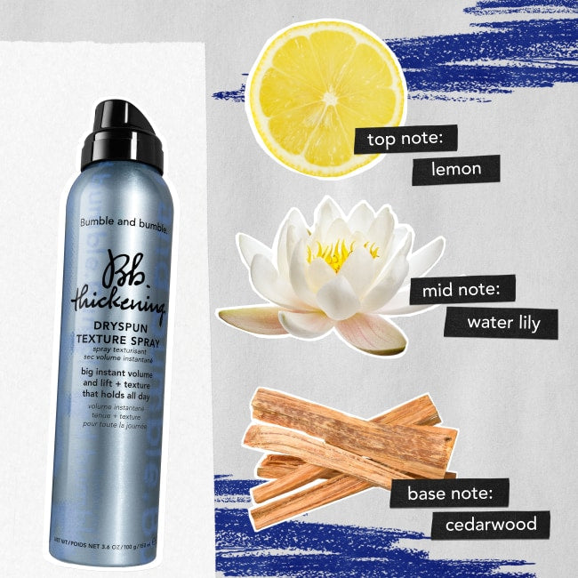 Bumble and Bumble Thickening Dryspun Texture Spray 3.6oz
