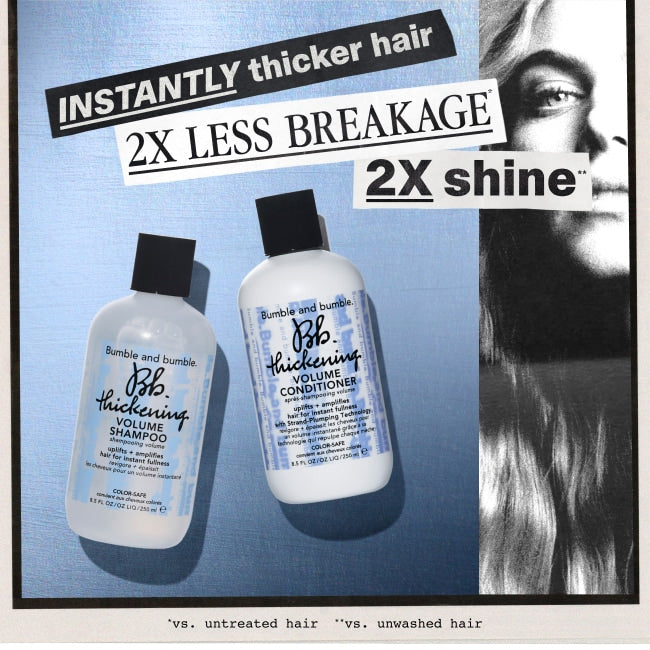 Bumble and Bumble Thickening Volume Conditioner 8.5oz