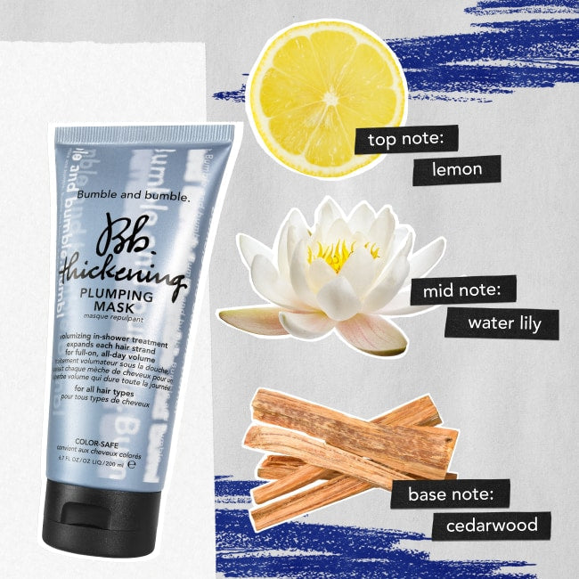 Bumble and Bumble Thickening Plumping Mask 6.7oz