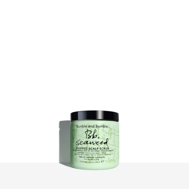 Bumble and Bumble Seaweed Whipped Scalp Scrub 6.7oz
