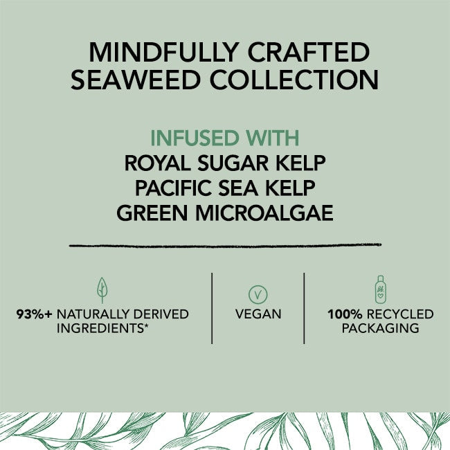 Bumble and Bumble Seaweed Whipped Scalp Scrub 6.7oz