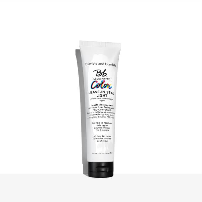Bumble and Bumble Illuminated Color Leave-In Seal Light 2oz