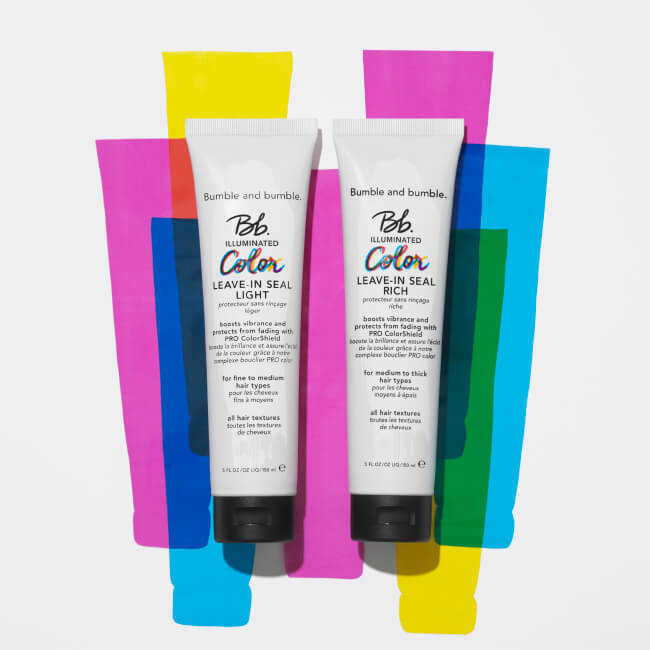 Bumble and Bumble Illuminated Color Leave-In Seal Light 2oz