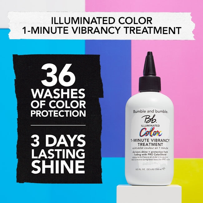 Bumble and Bumble Illuminated Color 1-Minute Vibrancy Treatment 2oz