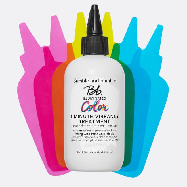 Bumble and Bumble Illuminated Color 1-Minute Vibrancy Treatment 2oz