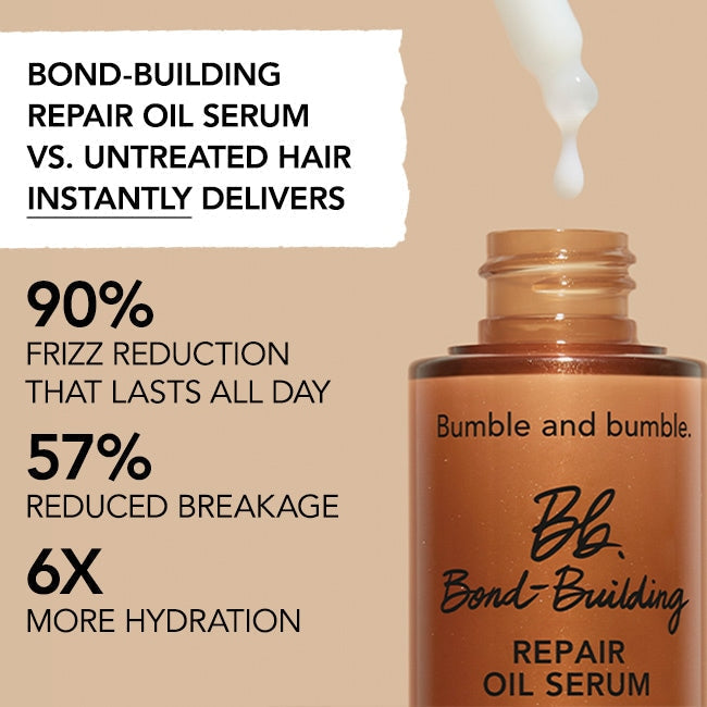 Bumble and Bumble Bond-Building Repair Oil Serum 1.62oz