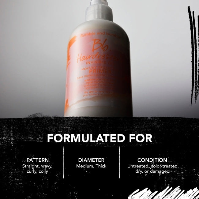 Bumble and Bumble Hairdresser's Invisible Oil Heat/UV Protective Primer 11.8oz
