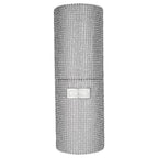 Royal & Langnickel Vanity Glam Silver Gem Brush Container BBOX-SIL